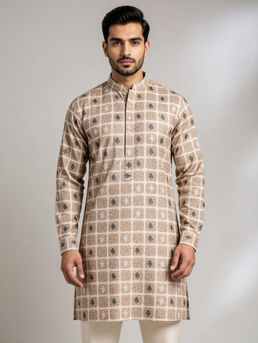 Royal Sand Mosaic Panjabi