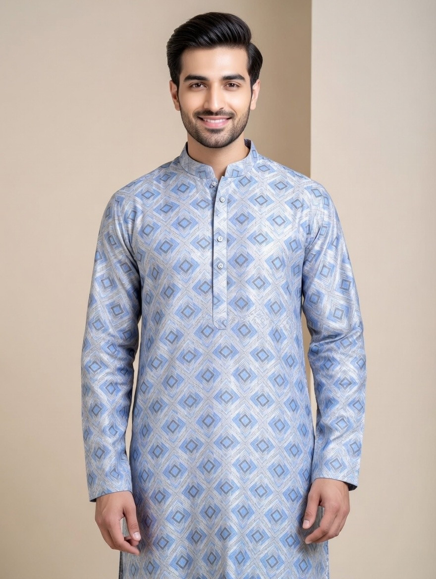 Sky Diamond Premium Panjabi